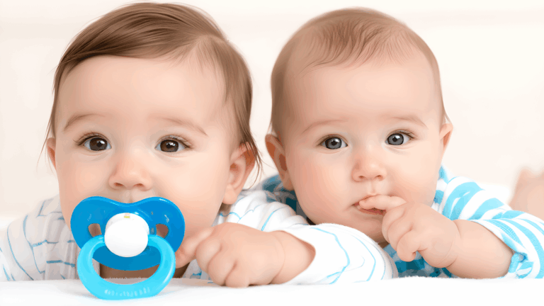 วิธีแก้ลูกติดดูดนิ้ว