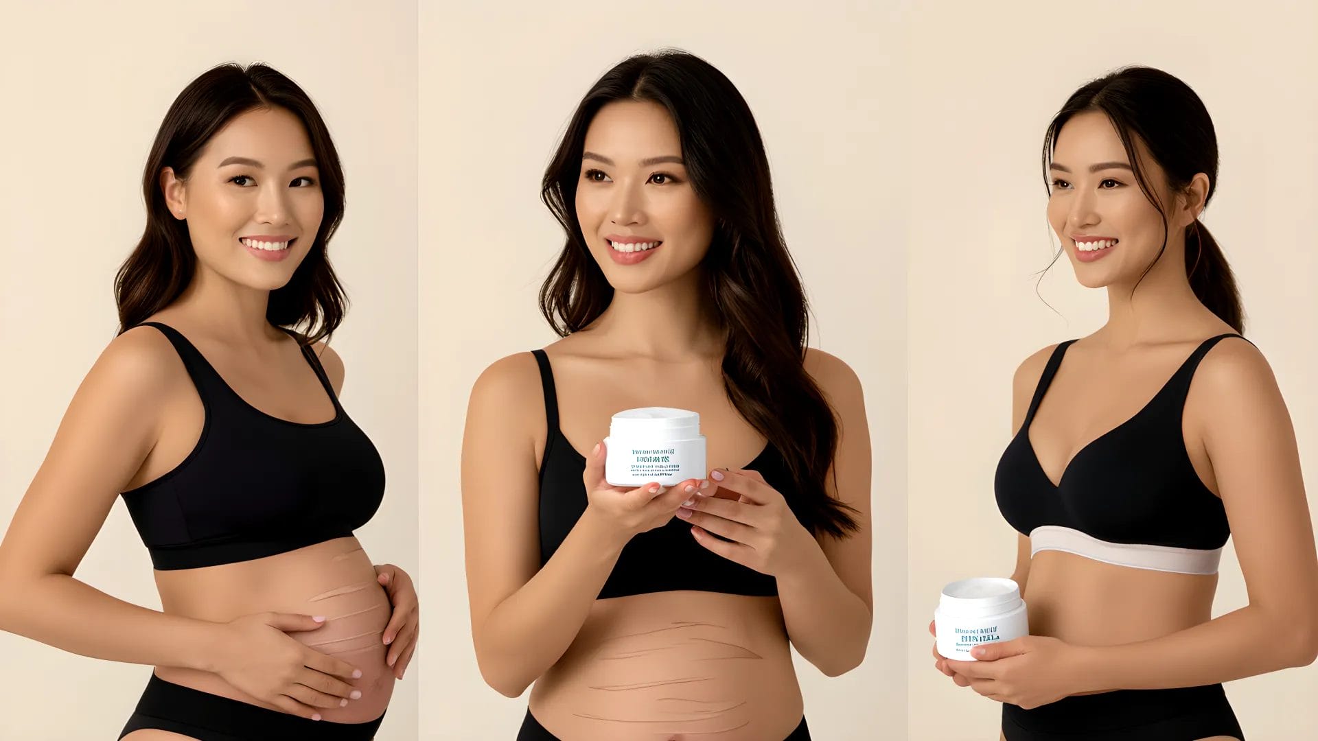 ครีมลดรอยแตกลายตั้งครรภ์,